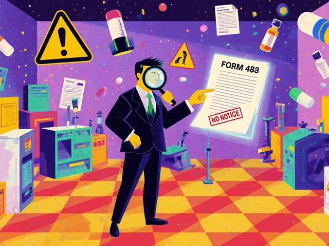 FDA Facility Inspections: How the Agency Ensures Quality in Manufacturing