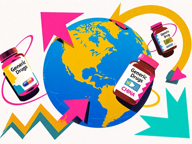 Future of Global Generic Markets: Predictions and Trends 2025-2030