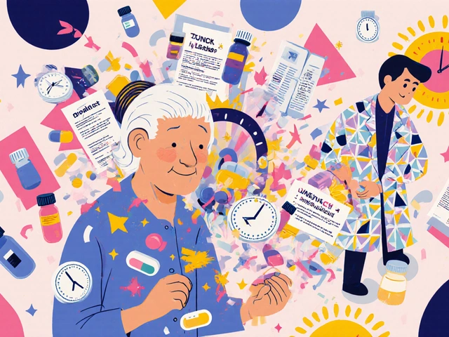 How to Simplify Complex Medication Regimens for Older Adults