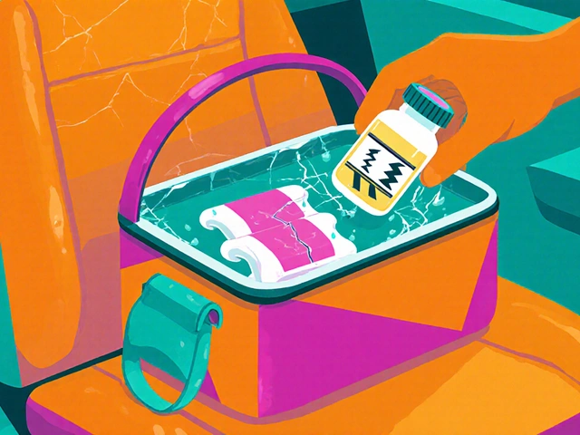 How to Transport Medications in Hot and Cold Weather: Essential Tips for Safe Travel