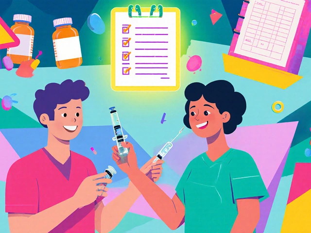 Measuring Education Effectiveness: Tracking Generic Understanding in Patient Care