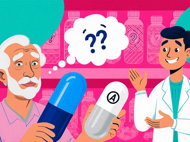 Medication Adherence During Brand-to-Generic Transitions: Best Practices