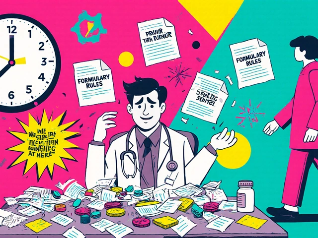 Prior Authorization: How Providers Secure Approval for Generic Medications