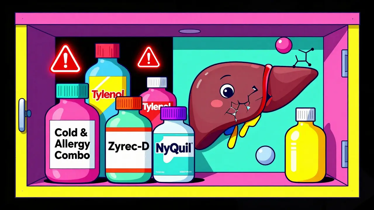 Allergy and Cold Medications: How to Avoid Dangerous Interactions