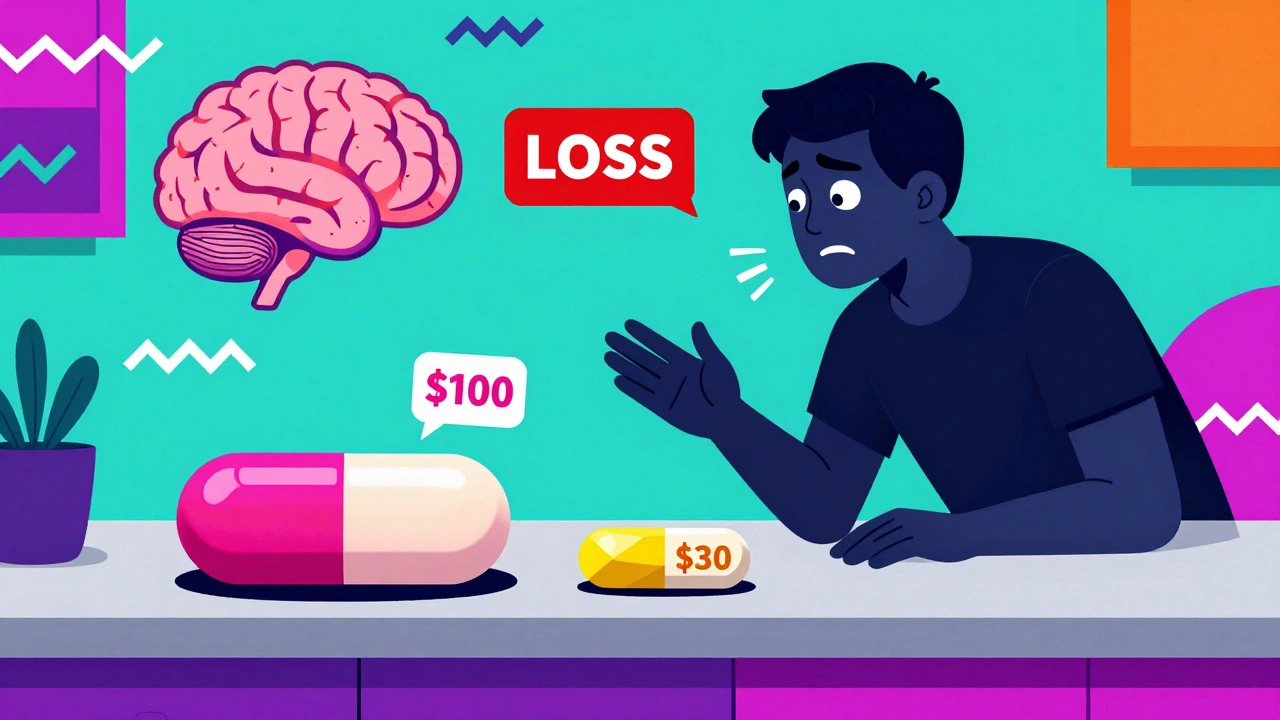 Behavioral Economics: Why Patients Choose Certain Drugs (Even When It Doesn’t Make Sense)