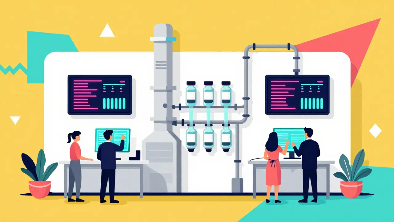 China and India Manufacturing: Risks and FDA Monitoring in Pharmaceutical Supply Chains