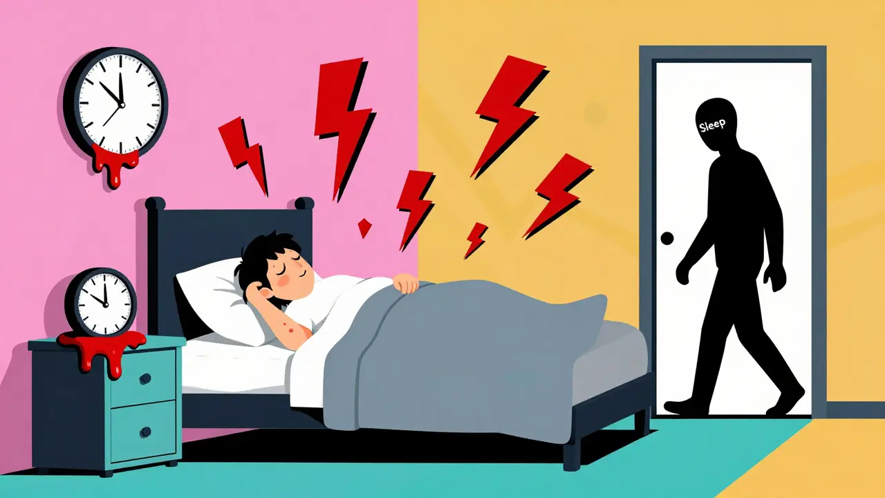 Chronic Pain: What Happens When It Lasts Over Three Months and Takes Over Your Life