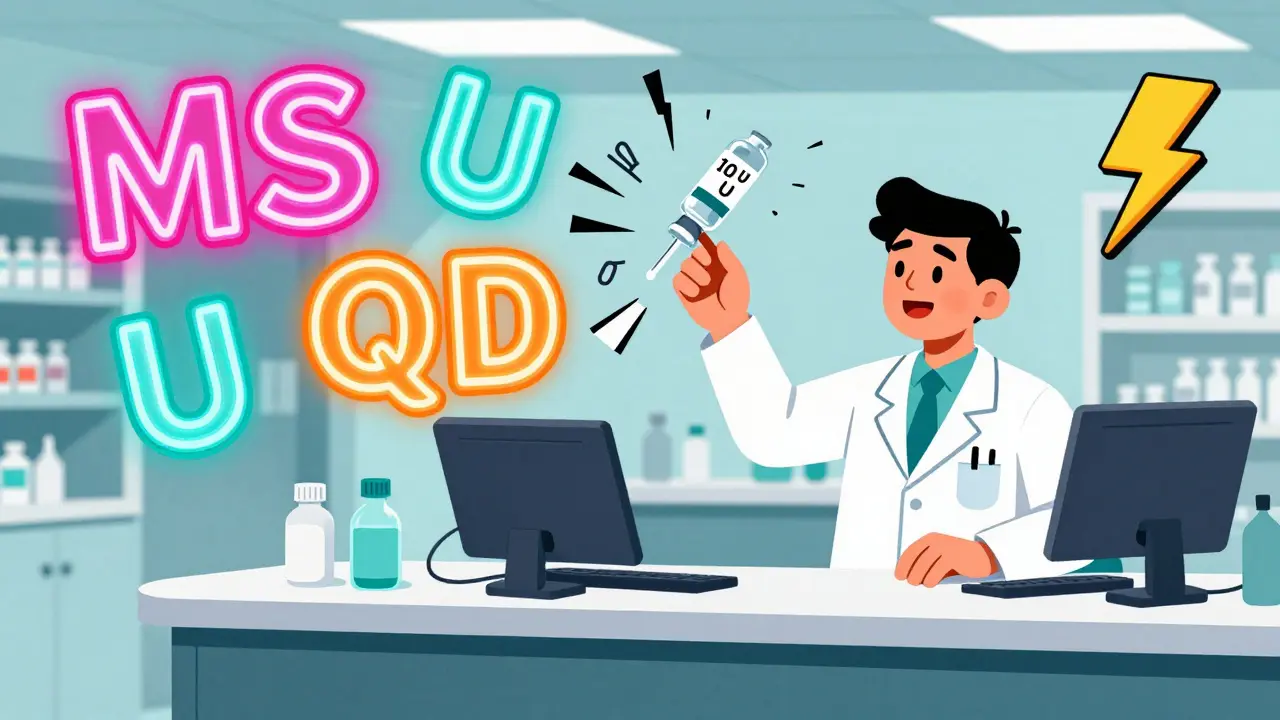 Dangerous Medical Abbreviations That Cause Prescription Errors