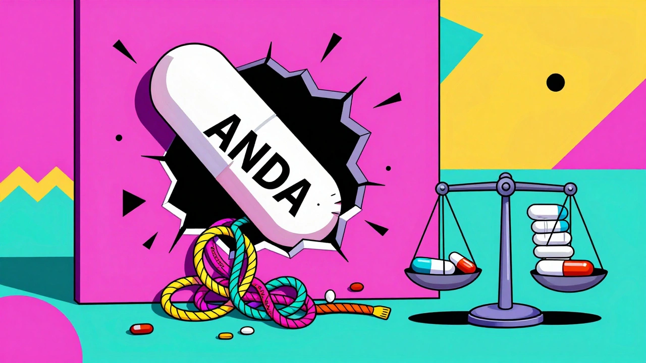 Hatch-Waxman Act: How It Shaped Generic Drug Access in the U.S.