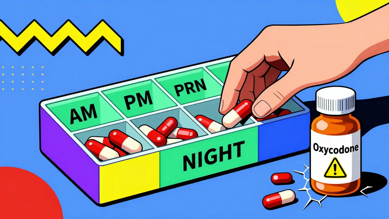How to Use a Pill Organizer Safely Without Overdosing: A Step-by-Step Safety Guide