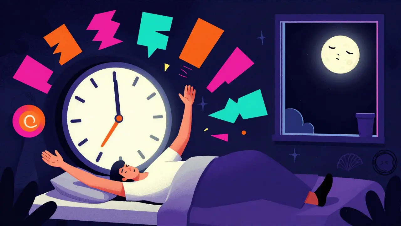 How Treating Insomnia Helps Depression and Anxiety: The Science Behind CBT-I