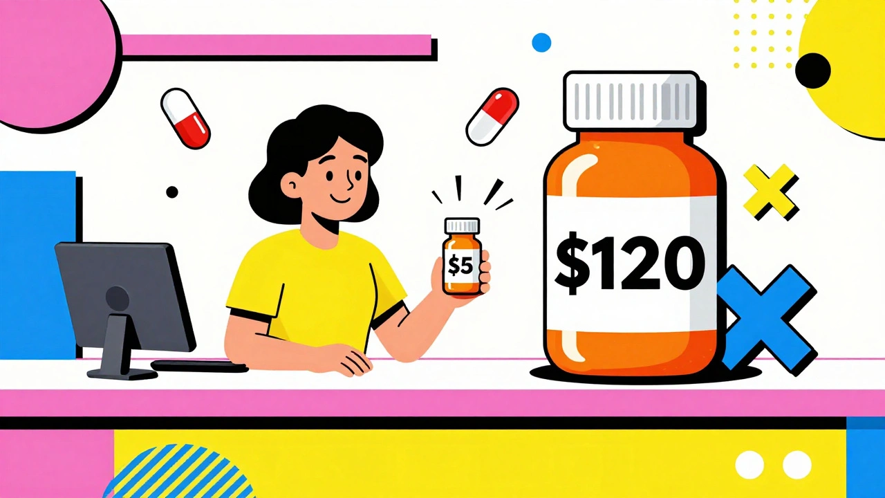 Insurance Benefit Design: How Health Plans Use Generics to Cut Costs