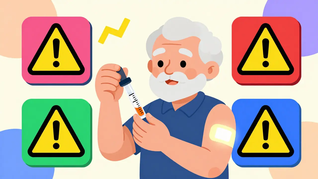 Opioids in Seniors: Safe Pain Management and Essential Monitoring Practices