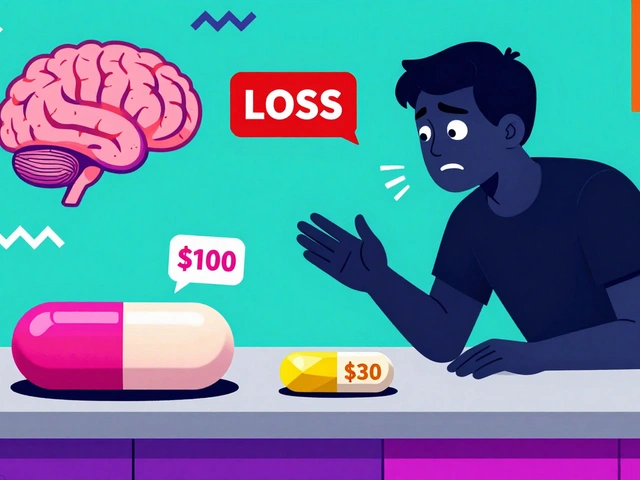Behavioral Economics: Why Patients Choose Certain Drugs (Even When It Doesn’t Make Sense)