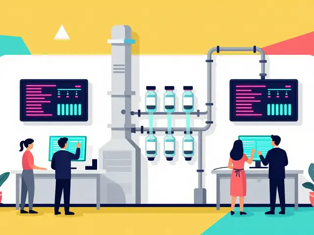 China and India Manufacturing: Risks and FDA Monitoring in Pharmaceutical Supply Chains