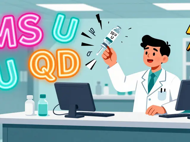 Dangerous Medical Abbreviations That Cause Prescription Errors