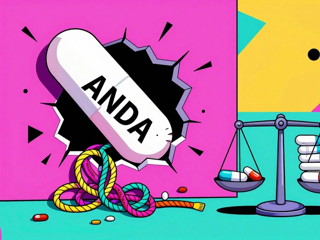 Hatch-Waxman Act: How It Shaped Generic Drug Access in the U.S.