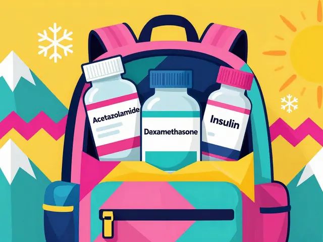 How to Prepare for Medication Needs during Pilgrimages and Treks