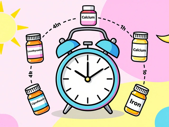 How to Time Your Medications to Avoid Dangerous Drug Interactions