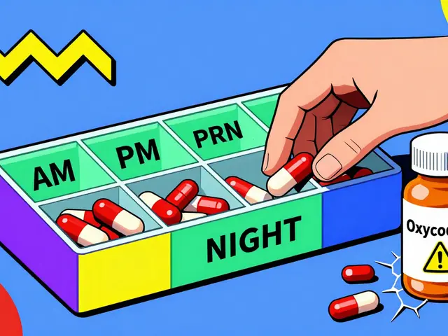 How to Use a Pill Organizer Safely Without Overdosing: A Step-by-Step Safety Guide