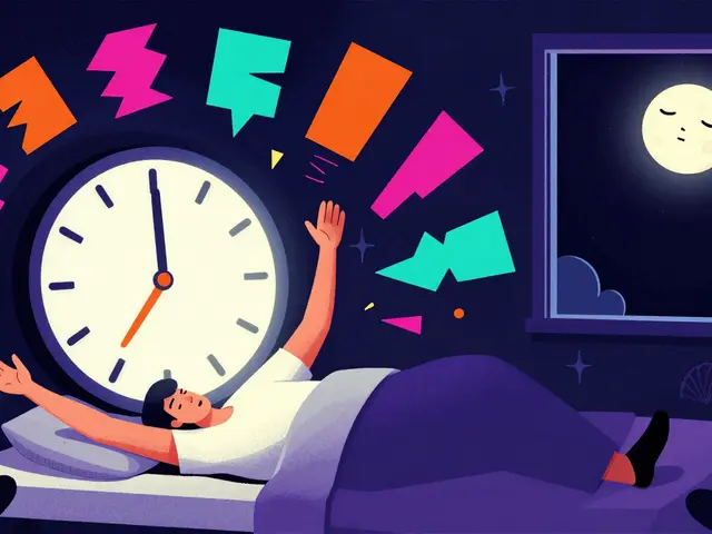 How Treating Insomnia Helps Depression and Anxiety: The Science Behind CBT-I