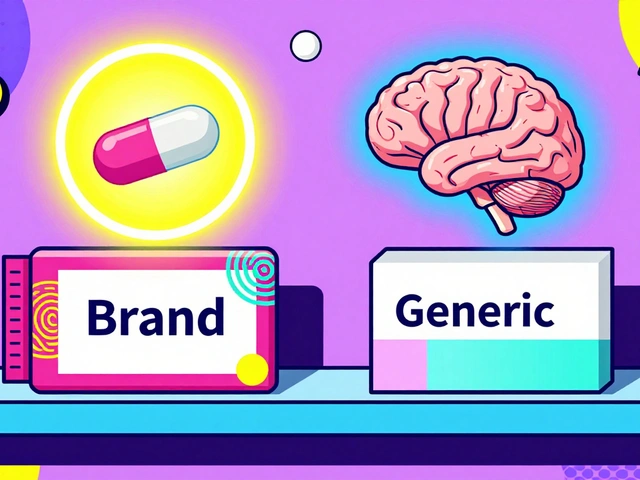 Placebo Effect with Generics: Why Psychology Matters More Than Chemistry