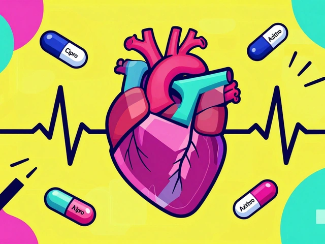 QT Prolongation with Fluoroquinolones and Macrolides: Monitoring Strategies