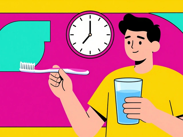 Thyroid Medication Timing: How to Take Levothyroxine for Best Absorption