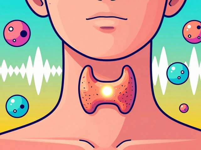 Thyroid Ultrasound: How Imaging Nodules Helps Assess Cancer Risk