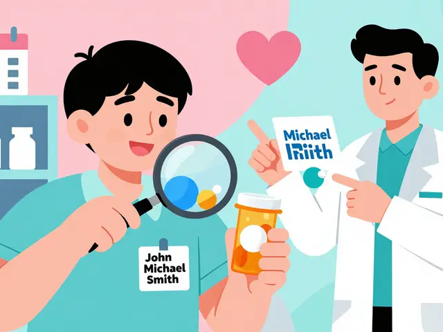 Verifying Your Prescription at the Pharmacy: A Simple Patient Checklist to Avoid Medication Errors