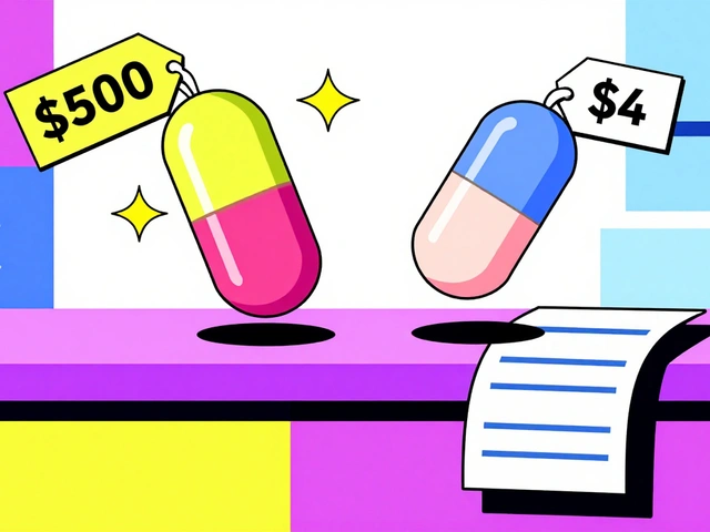 Why Generic Drugs Cost 80-85% Less Than Brand-Name Drugs