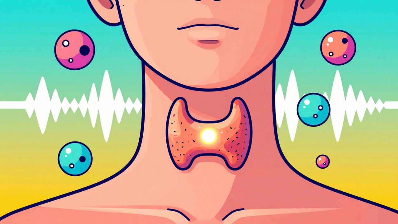 Thyroid Ultrasound: How Imaging Nodules Helps Assess Cancer Risk