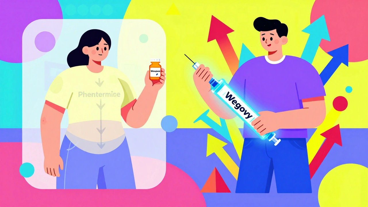 Weight Loss Medications: GLP-1 Agonists vs. Older Drugs - What Actually Works