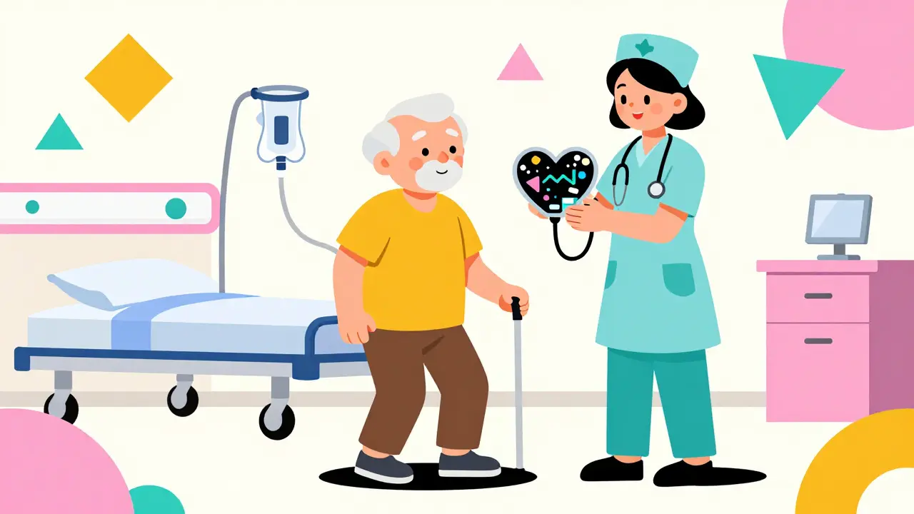 Cardiac Rehabilitation After Heart Attack or Surgery: What to Expect and Why It Works