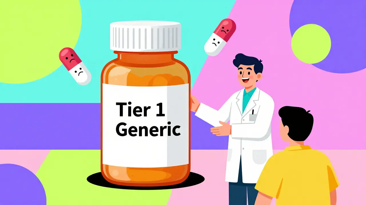 How Insurers Choose Which Generics to Cover: The Real Rules Behind Formulary Decisions