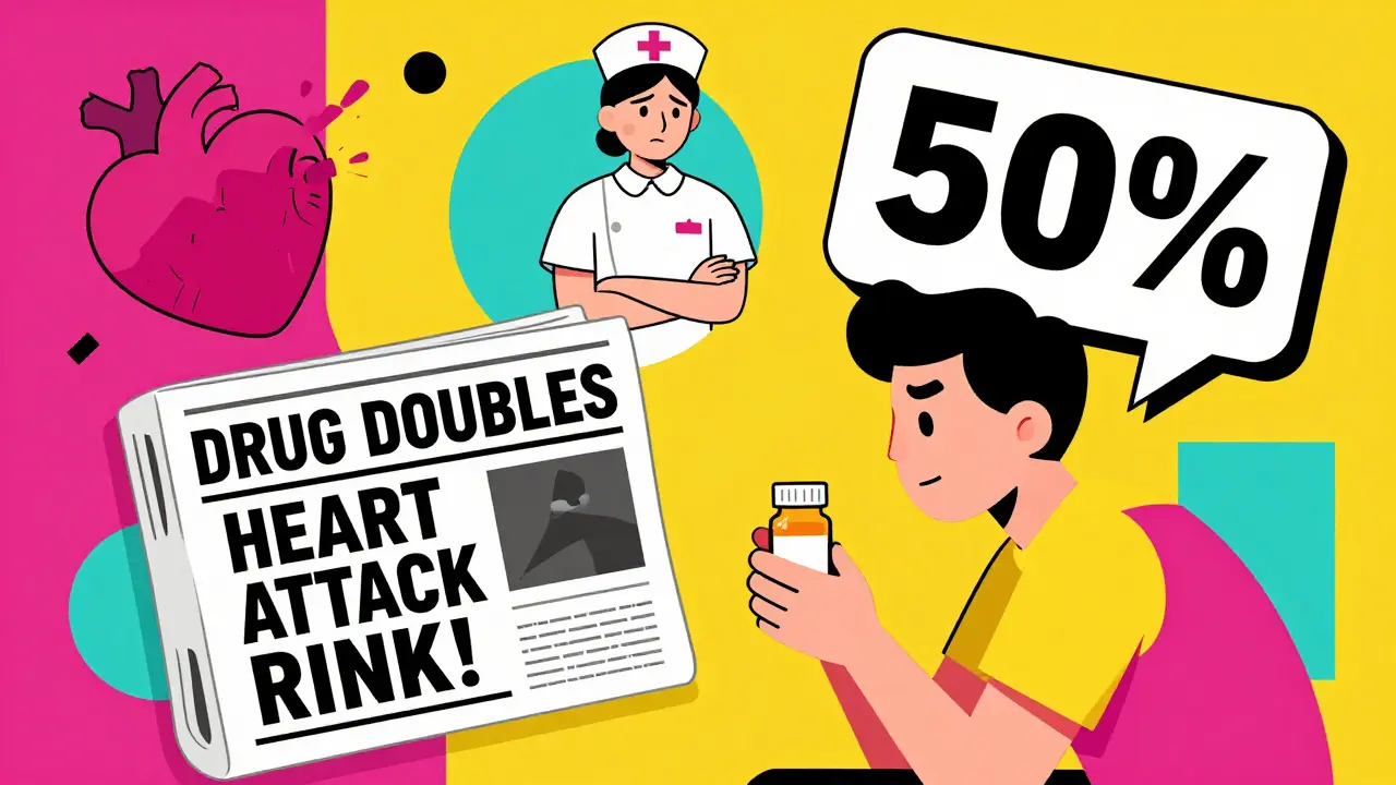 How to Evaluate Media Reports about Medication Safety