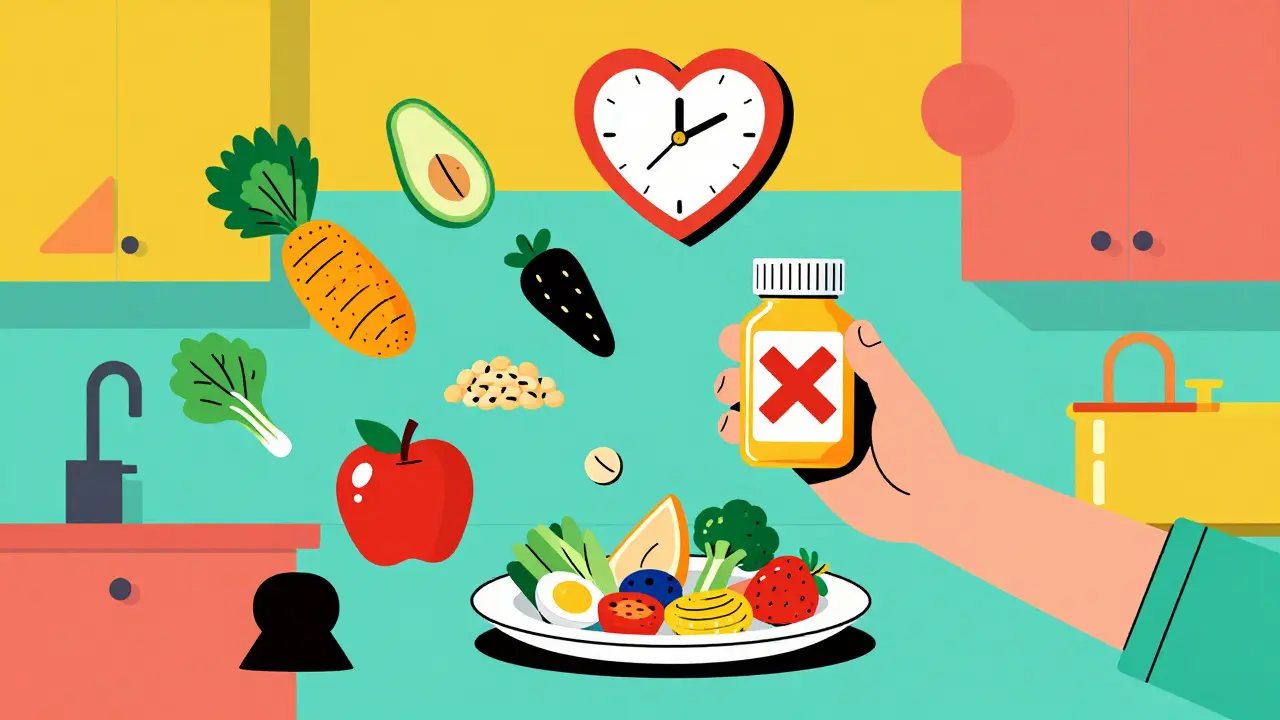 How to Reduce Medication Risks with Simple Lifestyle Changes