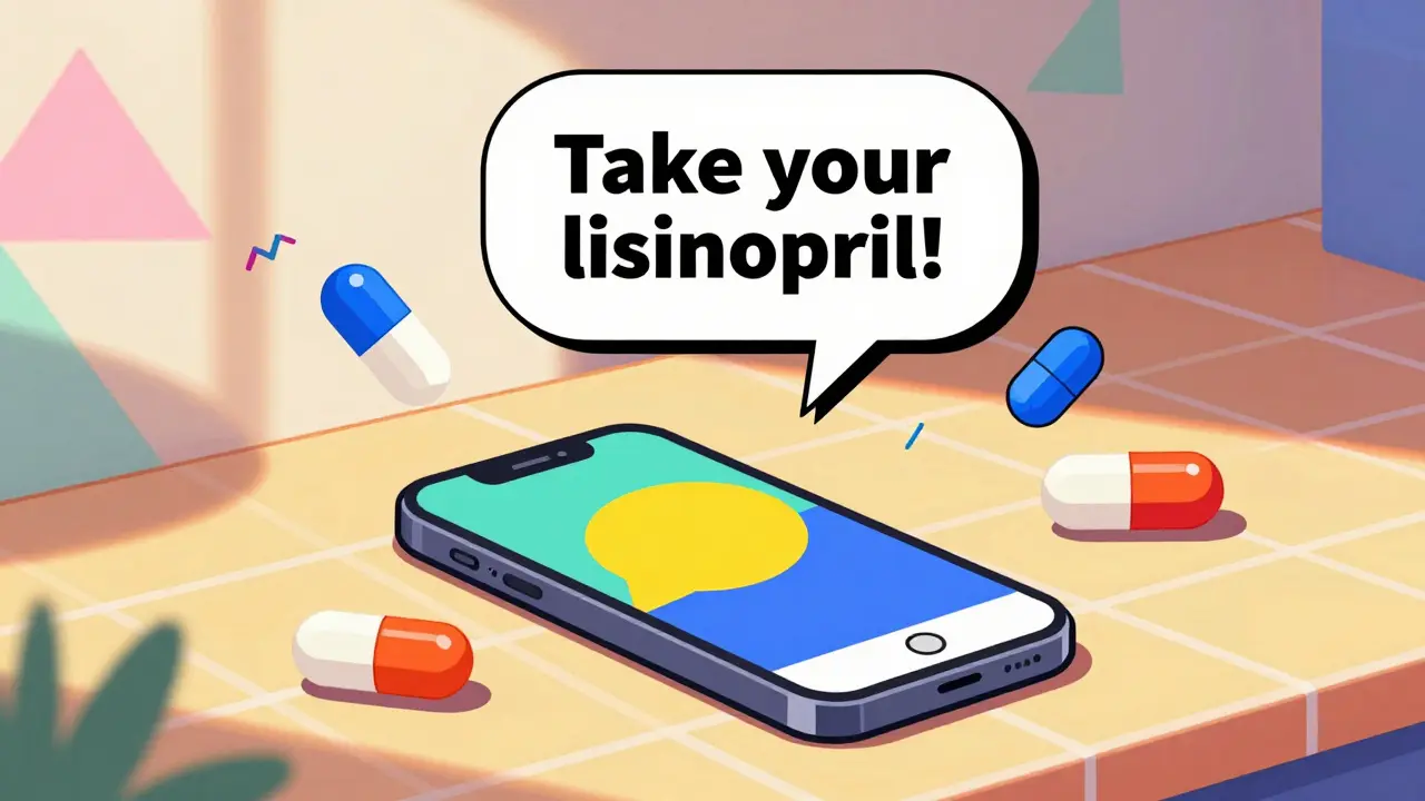 How to Use Text Message Reminders for Medication Schedules