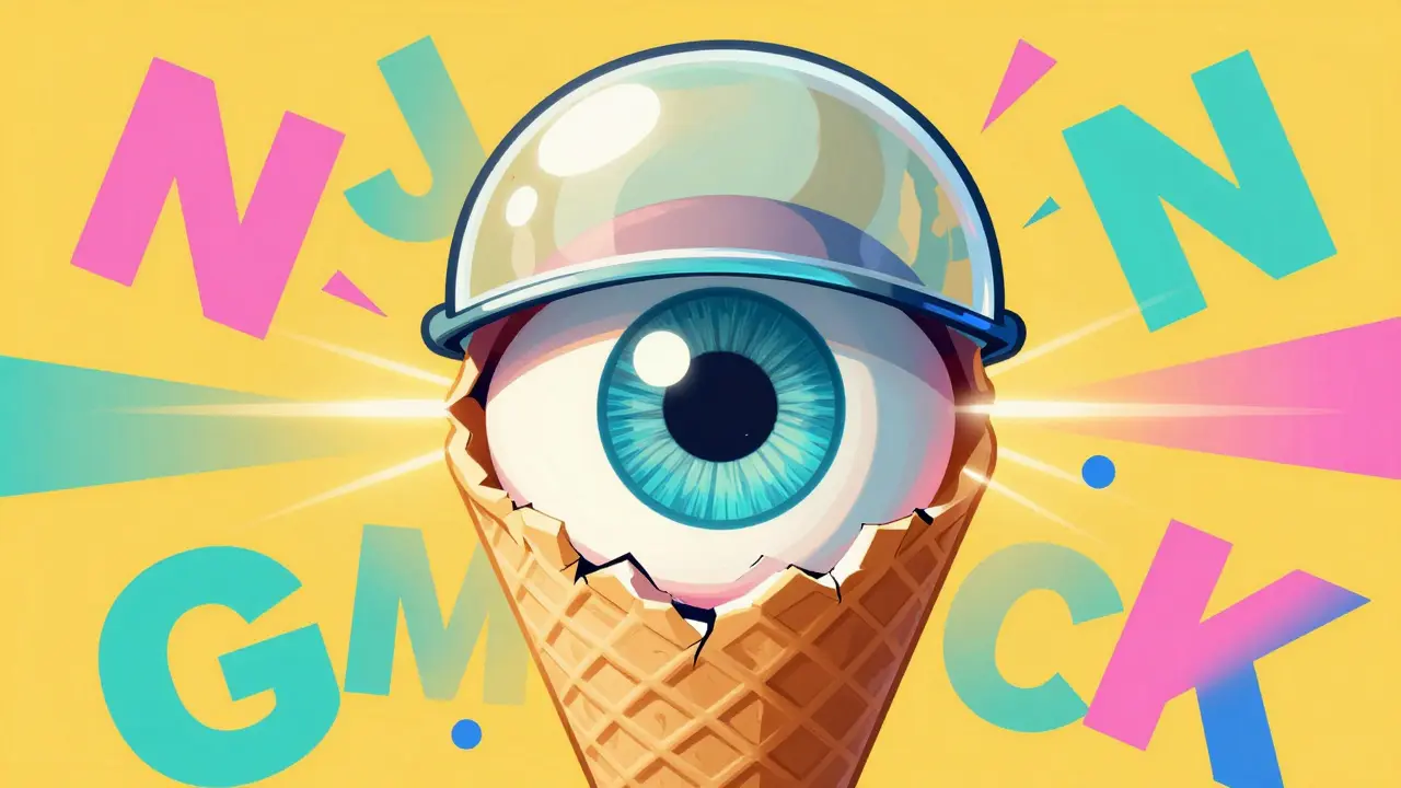 Keratoconus: How Rigid Lenses Restore Vision When the Cornea Thins