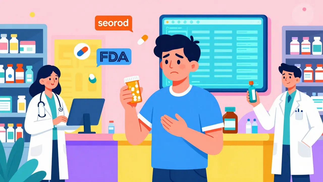 Medication Alternatives: What to Do During a Shortage