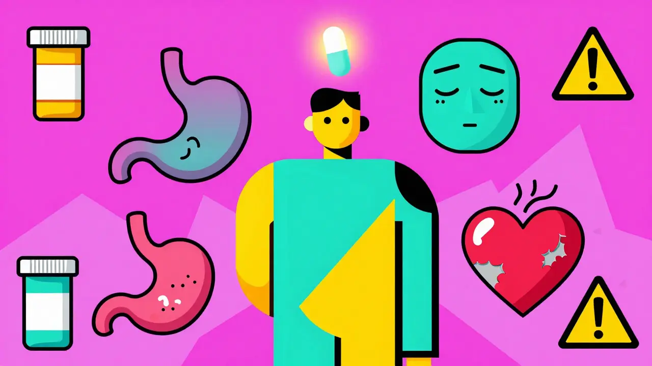 Medication Side Effects: Common Reactions and When to Seek Help