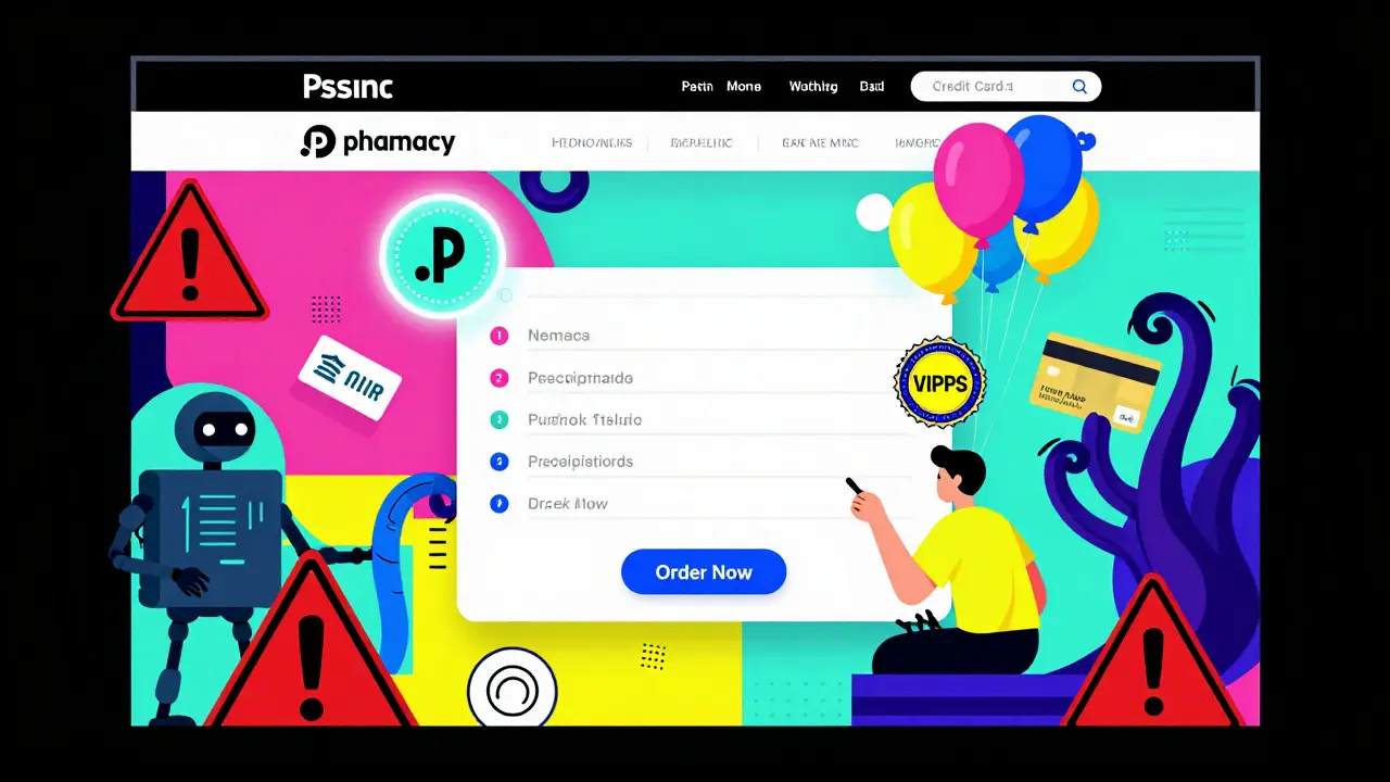 Privacy and Security at Online Pharmacies: How to Protect Your Data in 2026