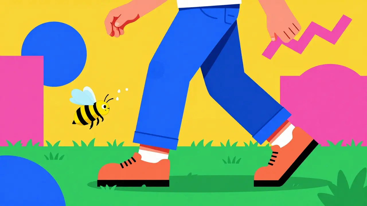 Stinging Insect Allergy: How Venom Immunotherapy Can Save Your Life