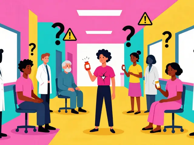 Addressing Health Disparities in Medication Safety Research