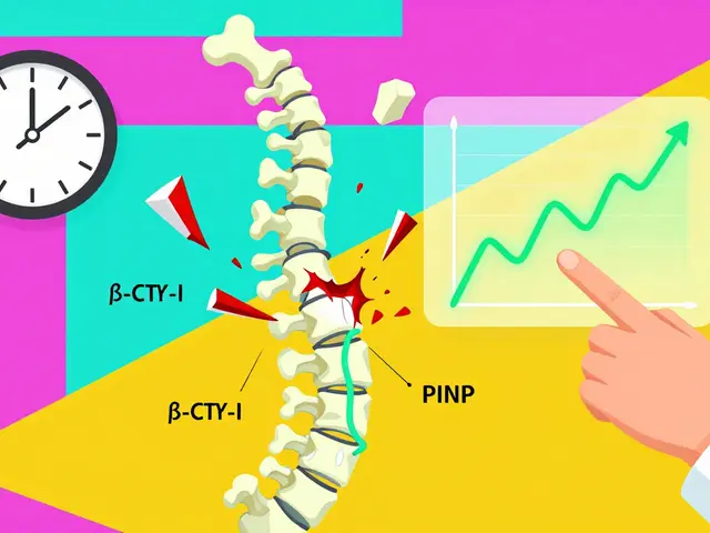 Bone Turnover Markers: How They Help Monitor Osteoporosis Treatment