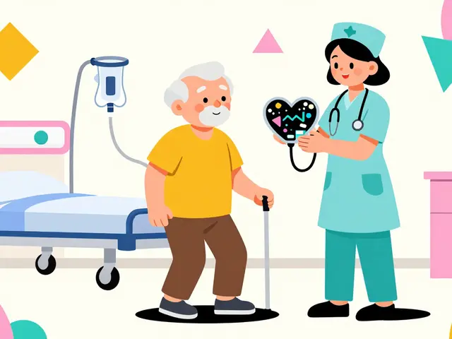 Cardiac Rehabilitation After Heart Attack or Surgery: What to Expect and Why It Works