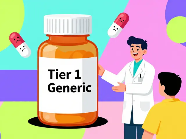 How Insurers Choose Which Generics to Cover: The Real Rules Behind Formulary Decisions