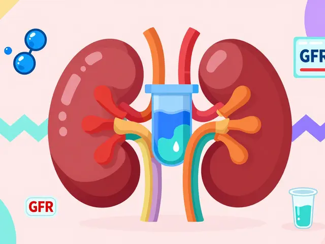 Kidney Function Tests: Creatinine, GFR, and Urinalysis Explained