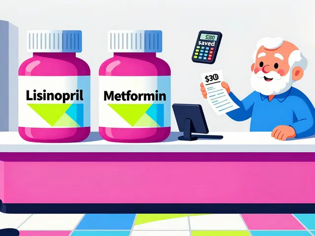 Medicare Part D Formularies: How Generic Coverage Works