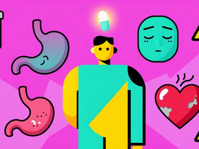 Medication Side Effects: Common Reactions and When to Seek Help